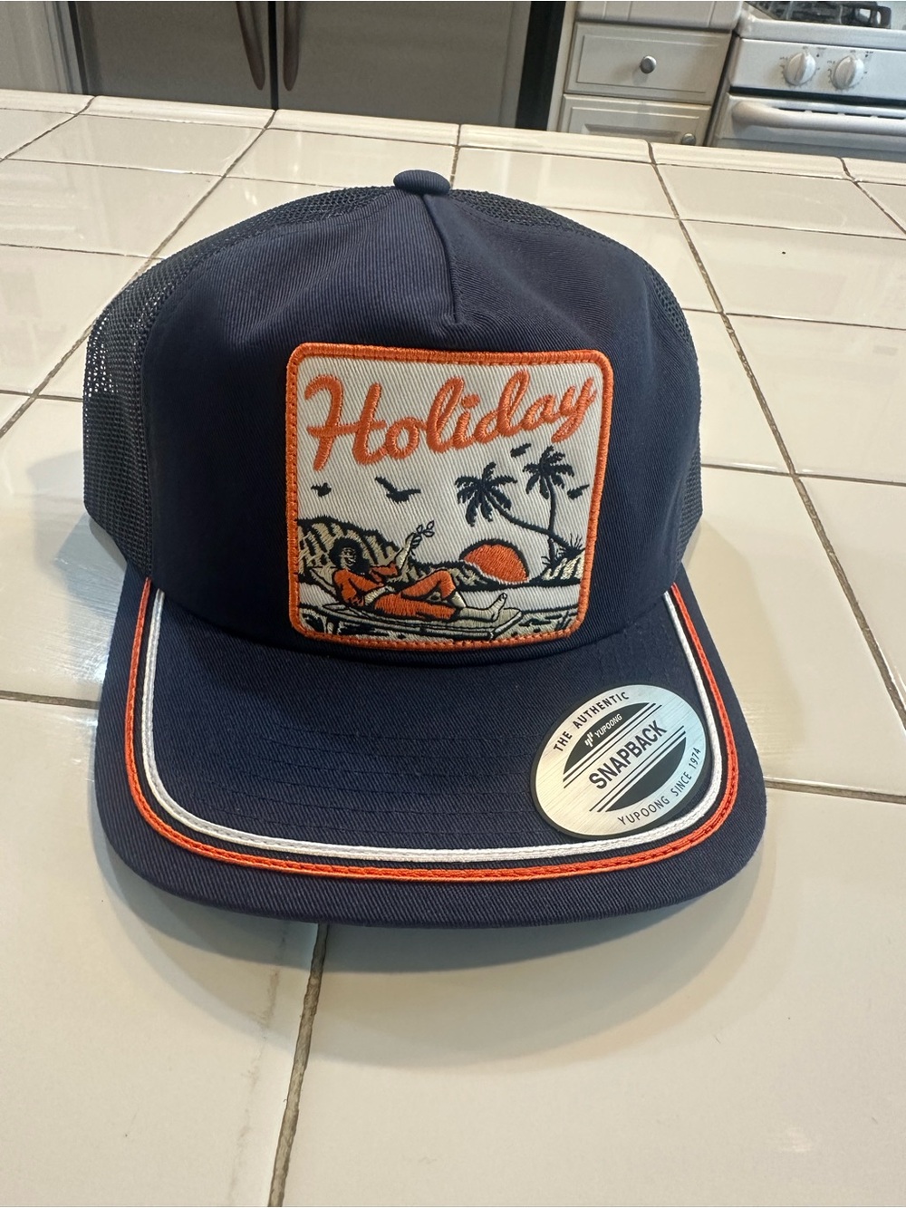 Holiday Hat